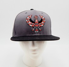 Nike True Atlanta Hawks Basketball Hat Cap Grey Black One Size Adjustable - £14.05 GBP