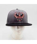 Nike True Atlanta Hawks Basketball Hat Cap Grey Black One Size Adjustable - £14.06 GBP