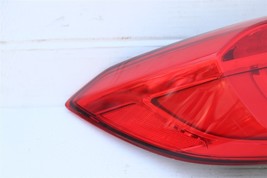 2018-2020 Honda Accord Outer Taillight Light Lamp Driver Left LH image 2