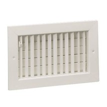 Hart &amp; Cooley 821 Commercial Supply Registers 12 08 W #075013 - £41.63 GBP