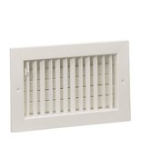 Hart &amp; Cooley 821 Commercial Supply Registers 12 08 W #075013 - $52.09