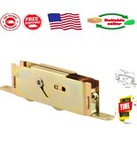 Precision 1-1/4&quot; Steel Ball Bearing Roller Assembly - Perfect for Slidin... - $830.66 MXN