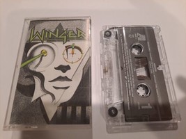 Winger Cassette Tape Self Titled TESTED - $11.41