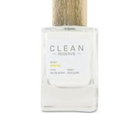 CLEAN RESERVE Citron Fig 3.3/3.4 oz (100ml) EDP Spray NEW in BOX Great G... - £61.40 GBP