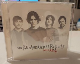 ALL-AMERICAN REJECTS - Move Along CD - £3.92 GBP