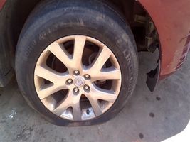 Wheel 18x7-1/2 Aluminum Bright Silver Fits 07-09 MAZDA CX-7 97831661Sing... - $64.38