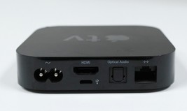 Apple TV A1427 3rd Gen MD199LL/A Smart Media Streaming Player NO REMOTE image 4