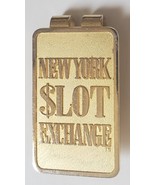 New York Slot Exchange Money Clip Pat 3 049 772 - £11.95 GBP