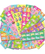 Easter Stickers for Kids 400 Pcs Easter Basket Stuffers Easter Gifts Dec... - £15.46 GBP