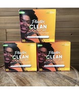 (3) Playtex Clean Comfort Tampons - 30Ct Each Regular Absorbency Organic... - $32.03 CAD