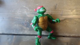 1989 Breakfightin Raphael (Teenage Mutant Ninja Turtles) Figure - £3.88 GBP