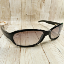 Revlon Gloss Black Gradient Wrap Sunglasses - 25L5153 - $20.01