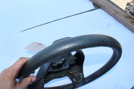 2005-2010 SCION TC MT LEATHER STEERING WHEEL M431 image 9