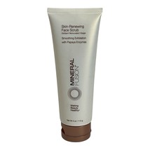 Mineral Fusion Skin Renewing Face Scrub 4 oz Sealed - $42.75