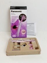 Panasonic ES2113PC Women&#39;s Facial Hair Remover Eyebrow Trimmer - Pink - $17.90