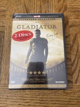 Gladiator Signature Selection DVD - £7.90 GBP