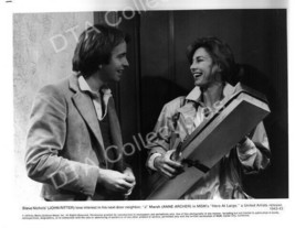 Hero At LARGE-1980-JOHN RITTER-ANNE ARCHER-B&amp;W-STILL Fn - £17.17 GBP
