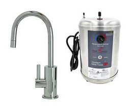 Mountain Plumbing Hot Water Faucet with Little Gourmet® Premium Hot Water Tank - £869.41 GBP