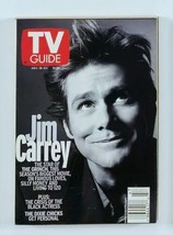 TV Guide Magazine November 18 2000 Jim Carrey Star of The Grinch NY Metro Ed. - £9.65 GBP