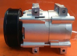 Ac Compressor 99-03 Ford F Series Truck 7.3L Diesel FS10 - 8 Clucth Warranty - $93.05