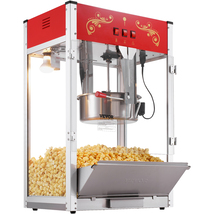 VEVOR Popcorn Maker, 1615W Popcorn Popper Machine, 16oz, Includes 3 Scoo... - $567.16 CAD