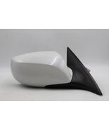 Right Passenger Side White Door Mirror Power 2009-16 HYUNDAI GENESIS OEM... - $247.49