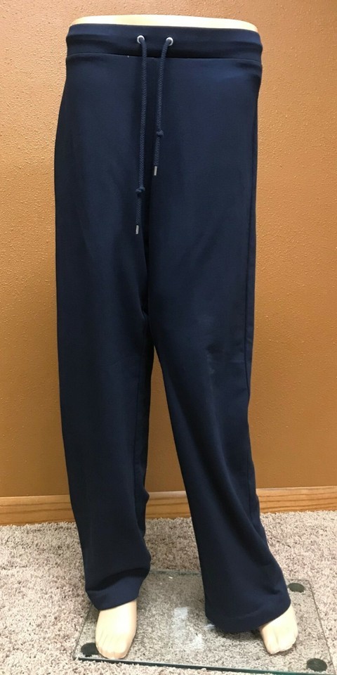 VTG Ann Klein Sport Misses Small Pants Never worn NAVY - $20.00