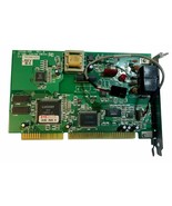 DIGITAN Systems DS560-450 Rev. B-5 Dual Port ISA Modem Card - $4.00 CAD