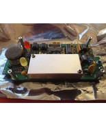 CANBERRA 814550 PREAMPLIFIER ARGOS 4AB ALPHA BETA FRISKER CIRCUIT BOARD ... - $296.02