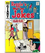 Reggie&#39;s Wise Guy Jokes #16 (1971) *Close Up, Inc. / Cover Art by Dan De... - $220.41 MXN