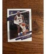LeBron James 2021-2022 Donruss Optic   (0486) - €3,46 EUR