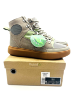Hybrid Green Label Men Globetrotter Sneaker - Taupe, US 11 / EUR 44 - £39.10 GBP