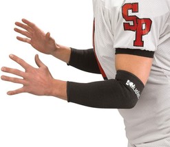 MLR Elbow Turf Sleeve, Black, Large (Pair) - $19.95 CAD
