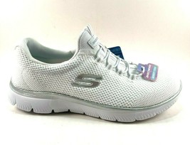 Skechers 149206 Memory Foam Slip On Sneaker Choose Sz / Color - £51.89 GBP