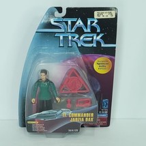 Star Trek Lt. Comdr. Jadzia Dax Action Figure Exclusive Spencer Gifts Edition - £13.32 GBP