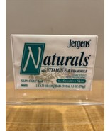 Jergens Vitamin E Chamomile Skin Conditioning Bar (2) Pack 4.75 oz Soap ... - $12.86
