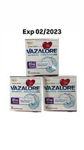 3 Vazalore 81 mg Pain Relief &amp; Fever Reducer Liquid-Filled Capsules 12 Each - $39.59
