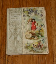 1904 Snow White &amp; Rose Red Henry Altemus Dancing Shoes Hans In Luck Illustrated - £37.13 GBP