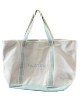 Large Peloton Canvas Handbag  Size 21.5&quot; W x 13.5 ... Length:21.5 - $58.41