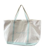Large Peloton Canvas Handbag  Size 21.5&quot; W x 13.5 ... Length:21.5 - £46.80 GBP