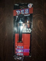 Disney&#39;s Star Wars Darth Vader PEZ Dispenser - New Sealed- 073621098206 - £5.48 GBP