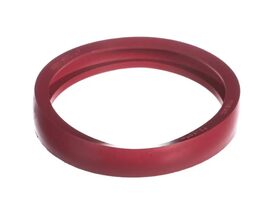 Fits Perlick F34967-1 Gasket, 2.5", Red, EPDM, Tank Sight Glass for Tank... - $66.07