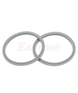 (2 pcs) Gaskets For NutriBullet Nutri Bullet Extractor Juicer Seal Ring ... - $13.69 CAD