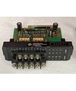 GE IC610MDL101A 24VDC INPUT MODULE 8 CIRCUITS / 30 DAY GUARANTEE / FREE ... - €74,27 EUR