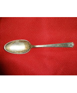 Holmes & Edwards INLAID SILVER PLATE spoon CENTURY pattern