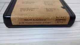 Mark Almond II 8-track tape Tested and Plays Well - $2.96