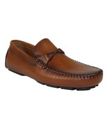 Men&#39;s Driving Shoes GENIO Turkey Casual Dress Genuine Leather 120747871 ... - $2,351.39 MXN