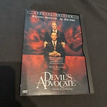 Devils Advocate DVD - £3.53 GBP