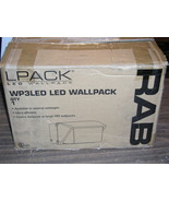 RAB LED Fixture. L Pack WP3LED65/PC. NEW! - $410.31 CAD