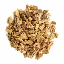 Frontier Bulk Gentian Root, Cut &amp; Sifted, 1 lb. package - £34.41 GBP